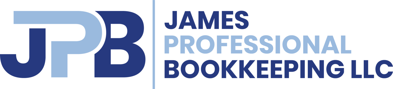 James Professional Bookkeeping